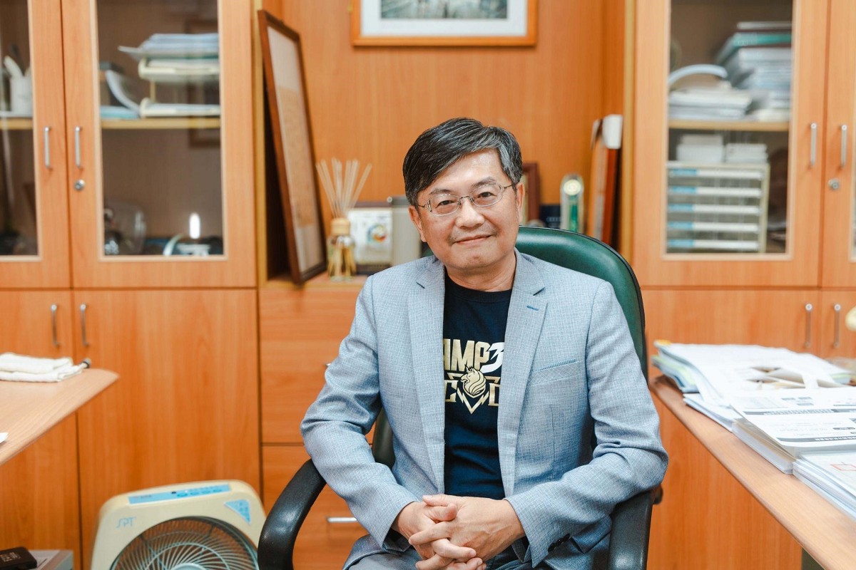 打造恣意翱翔的靈魂之窗 劉吉軒致力研發無人載具新可能